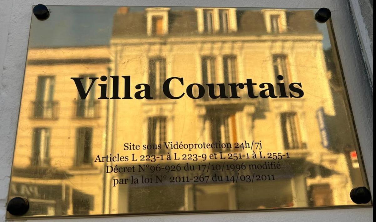 L'Arcadium - Villa Courtais - Hypercentre Montlucon Bagian luar foto